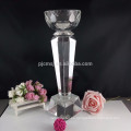 Trofeo de cristal barato en forma de diamante de la venta caliente